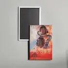 Doors Mini Movie Poster Fridge Locker Magnet