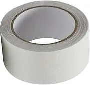 SOESFOUFU 1 Roll Transparent Slip Grip Tape Non Slip Adhesive for Stairs Tubs Smooth Surfaces for Outdoor Safety Provides Reliable Traction and Stability