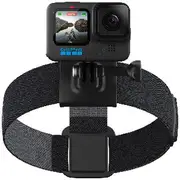 GoPro Head Strap 2.0 POV Camera + Clip Mount