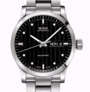 Mido Multifort Day Date 38 MM Automatic 80 Hrs Power-Reserve M005.830.11.051.80