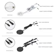 Hand Sweeping Sensoring Switches for Light Easy Sweeping Control Gesture ABS