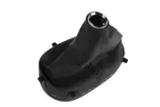 2008-2013 C6 Corvette Factory Black Vinyl Shift Boot C5 C6 Z06 LS1 LS2 LS3 LS6