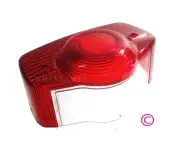 Fits HONDA CB350 CL350 CL450 CB450 CL450 CB500 CB750 TAIL LIGHT LENS