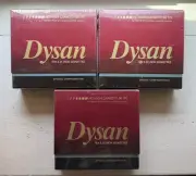 LOT 3 Boxes Dysan 10-Pack 5.25” Diskettes (30 Total) 96 TPI HC High Capacity NEW