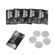 100PCS Mesh Screens Silver Stainless Steel Pipe (0.75")Screen mesh Filter
