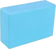 Eco Friendly Yoga Blocks - Soft Non Slip Foam Blocks, High Density Yoga Blocks | Supportive Yoga Blocks, Yoga Foam Accessories for Pilates, Deepen Stretches, Yoga Brick Foam Supportive Blocks