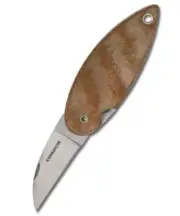 Condor Primitive Bush Folder Folding Knife Pocket Blade Carbon Steel Liner Lock