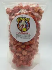 Kernel Pops Flaming Hot Gourmet Popcorn - 7 oz