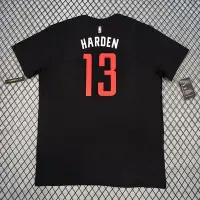 在飛比找Yahoo!奇摩拍賣優惠-100原廠％NIKE 耐吉 火箭隊13號哈登HARDEN 球