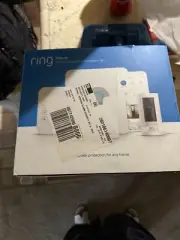 Ring Alarm Wireless Security Kit Home System