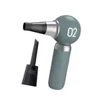 Electric Air Duster Compressed Air Duster Fan Air Blower for Computer Car