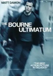 The Bourne Ultimatum (DVD, 2007)