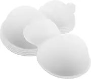 Vaguelly Children's Hand-Painted Gourds 5pcs Paper Gourds for Crafts DIY Activities