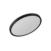 Telbix Lighting SKY 300mm 24W LED Oyster Light - Black