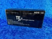 NEW! Transformative Engineering HDS-12i Port HDMI Splitter Power Supply Standard