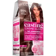 L'Oreal Paris Casting Creme Gloss 500 Medium Brown each