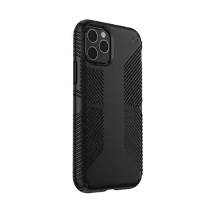 Speck iPhone 11 Pro Max (6.5吋) 抗菌防手滑4米防摔Presidio Grip保護殼 喵之隅