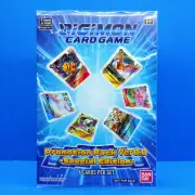 Digimon Card Game Promotion Pack Ver 0.0 Special Edition Set Sweepstakes TCG CCG