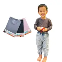 在飛比找松果購物優惠-(現貨) 台灣製 兒童保暖衣 兒童衛生衣 秋冬新款 兒童圓領