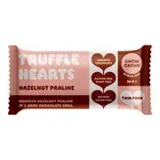 Chao Cacao Truffle Hearts - Hazelnut Praline | Flora & Fauna AU