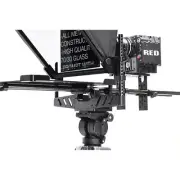 Glide Gear TMP 1000 Professional Autocue Tablet Teleprompter 70/30 Hard Case