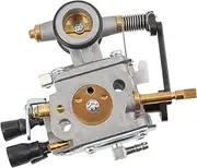 Carburetor Assembly 4224-160-0600 4224-120-0650 4224-120-0651 For Stihl Concrete Cut Off Saw TS700 TS800 Tillotson HS314 HS314A Walbro J114