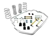 Whiteline Front and Rear Grip Kit for Ford Mustang GT/GT500 05-14 (for: Ford)