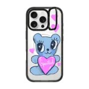 iPhone 16 Pro Impact Ring Stand Case MagSafe Compatible Spoiled