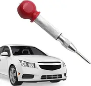 Spring Loaded Center Punch - Car Window Glasses Puncher Breaker Tool | Heavy Duty Woodworking Supply Breaker for Home, Studio, Workshop, Factory