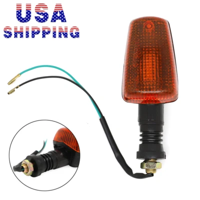 Rear Turn Signal Light for Yamaha TW200 XT225 XT250 FZR400 FZR600 Radian XT600