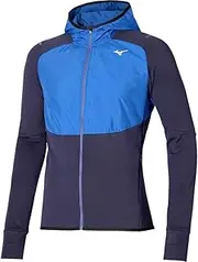 [Mizuno] Men's Warmalite Hybrid Fz Sweatshirt