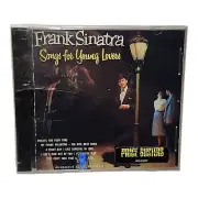 Frank Sinatra Songs For Young Lovers Swing Easy CD New Sealed Capitol Records