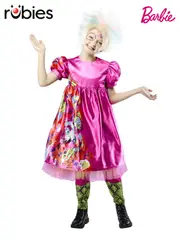 Barbie - Weird Barbie Girls Costume - Large