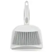 Mini Dustpan and Brush Set Small Hand Broom and Dust Pan for Desk Table Kitchen