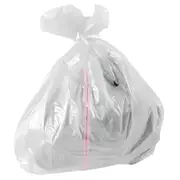 Livingstone Water-Soluble Laundry Bag at 60C 66 x 84cm Biodegradable PVA 25 Bag x8