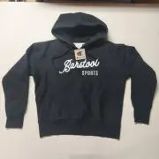 Champion Reverse Weave Hoodie New With Tags Barstool Sports Black Size Medium