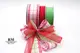 <特惠套組>新鮮的草莓配色套組/禮盒包裝/蝴蝶結/手工材料/緞帶用途/緞帶批發 (9.3折)