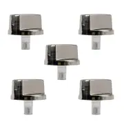 AP5594929 5pcs Burner Stove Control Knob Replacement for Gas Cooktop