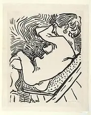 ARTICULOZY Giclee Print Rolled - Henri Matisse - Le Grand Bois - 40x50 Inch Canvas Wall Decor Art Print