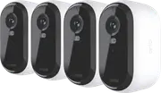Arlo Essential 2K Camera (2nd Gen) 4 Pack