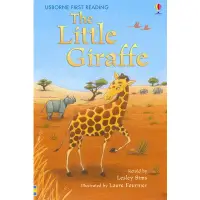 在飛比找蝦皮商城優惠-The Little Giraffe(精裝)/Lesley 