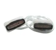 DX4 printhead capping unit cap top fits for mimaki JV33 JV5