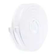 Weather Stripping Door Seal 2 Rolls 1/2 Inchx2/5 Inchx13 Ft Self Adhesive White