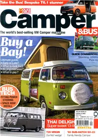 在飛比找TAAZE讀冊生活優惠-VOLKS WORLD/ Camper & BUS 4月號/