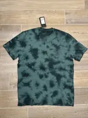 Oakley T Shirt Mens Medium Hunter Green Wanderlust B1B