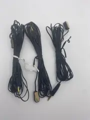 3-Pack Single IR Infrared Emitters 10' with 2.5mm mini plug Logitech Harmony Hub