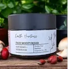 Natural face moisturiser. Goji + Mushroom + Prickly pear 50g