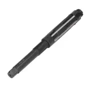 6 Flute Hand Reamer 9SiCr Metal Adjustable Straight Shank Cutting Drilling.