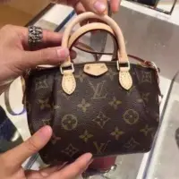 在飛比找Yahoo!奇摩拍賣優惠-【二手】LV 水餃包 M61253 Monogram Nan