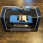 Hot Pursuit 1:43 Scale Die-Cast 1978 Plymouth Fury PHILADELPHIA POLICE Model Car